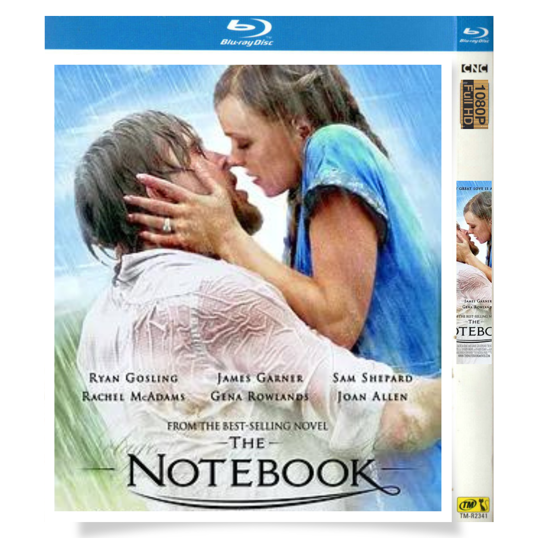 映画「きみに読む物語」 ブルーレイ[Blu-ray-BOX] 1-DISC ライアン・ゴズリング レイチェル・マクアダムス-華流グッズストア