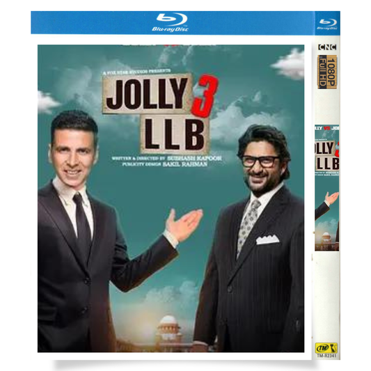 映画「弁護士ジョリー2」 日本語字幕ブルーレイ[Blu-ray-BOX] 1-DISC アクシャイ・クマール フマ・クレーシー-華流グッズストア