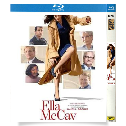 映画「Ella McCay (2025)」 ブルーレイ[Blu-ray-BOX] 1-DISC エマ・マッキー ジェイミー・リー・カーティス-華流グッズストア