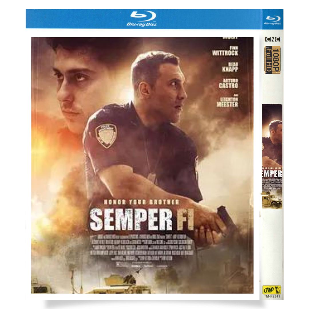 映画「Semper Fi (film)」 ブルーレイ[Blu-ray-BOX] 1-DISC ナット・ウルフ ジェ・コートニー-華流グッズストア