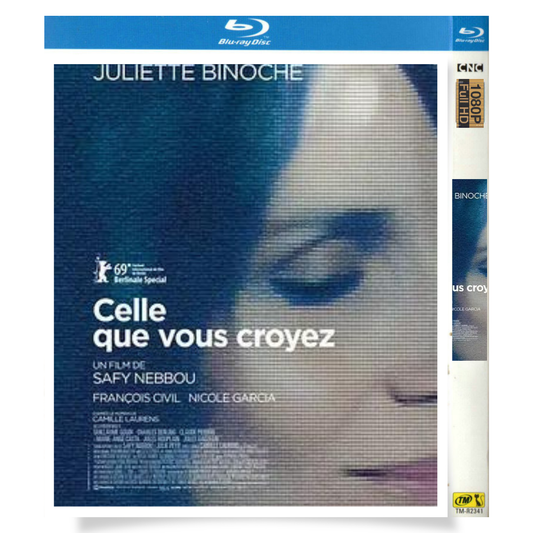 映画「私の知らないわたしの素顔」 ブルーレイ[Blu-ray-BOX] 1-DISC ジュリエット・ビノシュ ニコール・ガルシア-華流グッズストア
