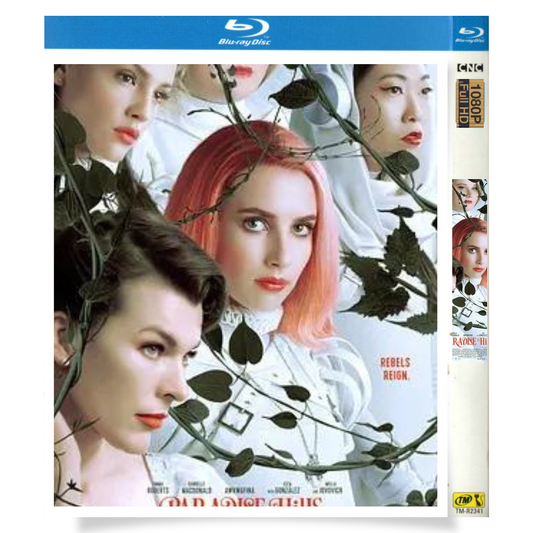 映画「パラダイス・ヒルズ」 ブルーレイ[Blu-ray-BOX] 1-DISC エマ・ロバーツ アイザ・ゴンサレス-華流グッズストア