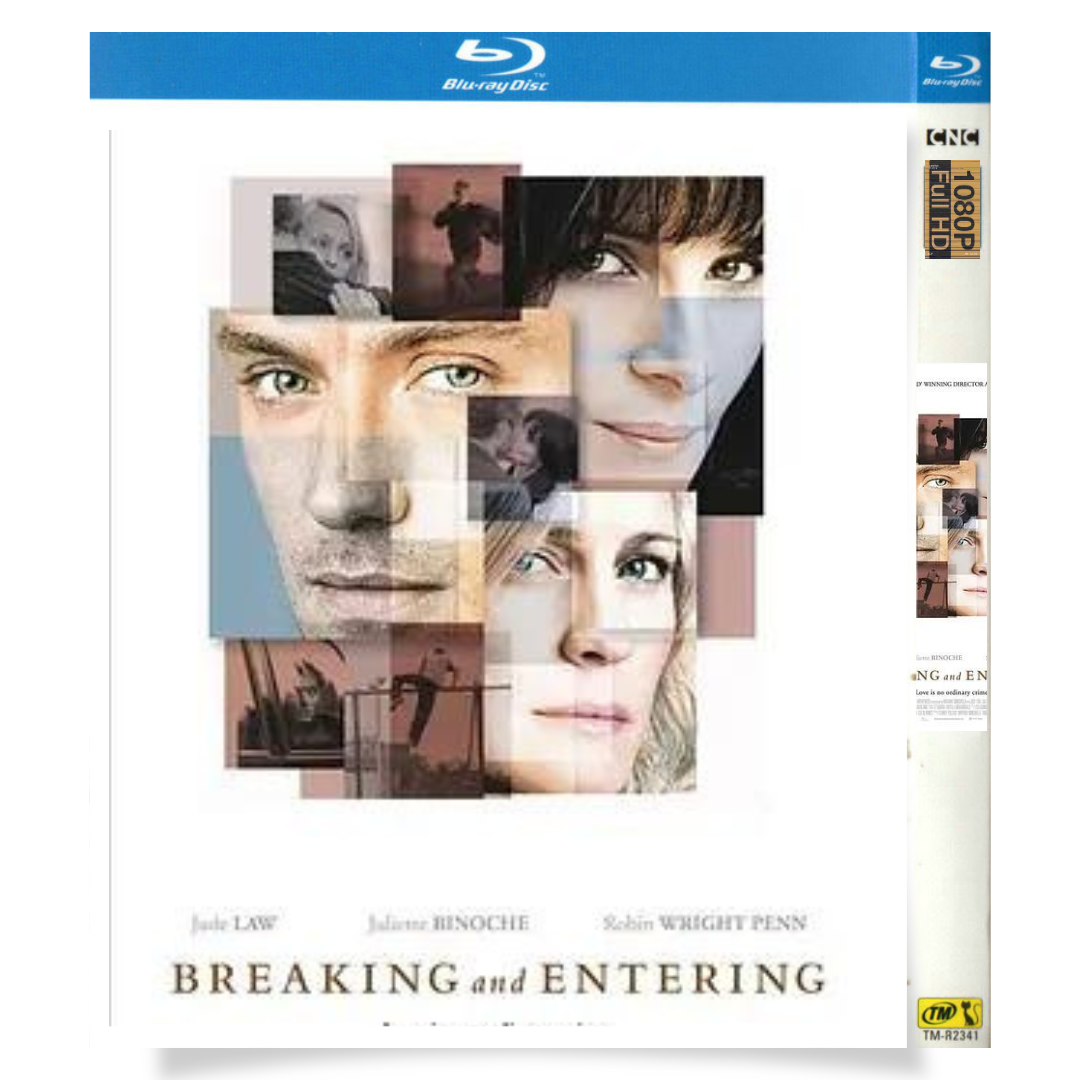映画「こわれゆく世界の中で」 ブルーレイ[Blu-ray-BOX] 1-DISC ジュード・ロウ ロビン・ライト-華流グッズストア