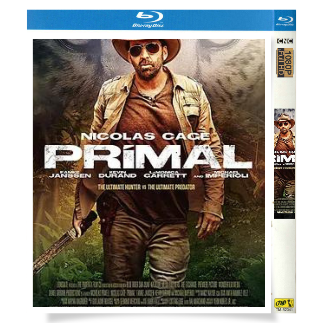 映画「ザ・ビースト」 ブルーレイ[Blu-ray-BOX] 1-DISC ニコラス・ケイジ ファムケ・ヤンセン-華流グッズストア