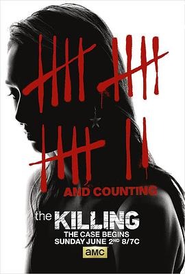 海外ドラマ「THE KILLING ～闇に眠る美少女 （シーズン3+4）」 日本語字幕ブルーレイ[Blu-ray-BOX] 3-DISC ミレイ・イーノス ジョエル・キナマン
