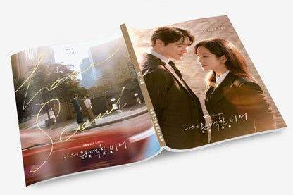 私の完璧な秘書 写真集1冊 A4ポスター4枚 しおり4枚 LOMOカード10枚