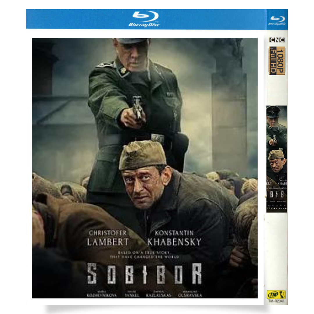 映画「ヒトラーと戦った22日間」 ブルーレイ[Blu-ray-BOX] 1-DISC コンスタンチン・ハベンスキー クリストファー・ランバート-華流グッズストア