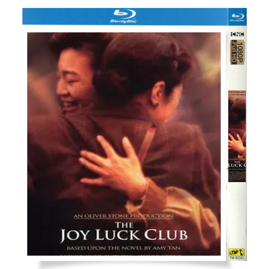 映画「ジョイ・ラック・クラブ」 ブルーレイ[Blu-ray-BOX] 1-DISC 周采芹 温明娜-華流グッズストア