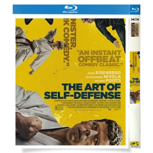 映画「恐怖のセンセイ」 ブルーレイ[Blu-ray-BOX] 1-DISC ジェシー・アイゼンバーグ アレッサンドロ・ニヴォラ-華流グッズストア