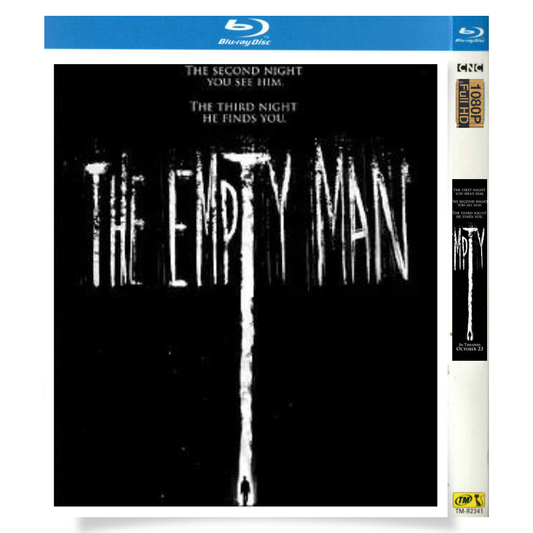 映画「エンプティ・マン」 日本語字幕ブルーレイ[Blu-ray-BOX] 1-DISC ジェームズ・バッジ・デール マリン・アイルランド-華流グッズストア