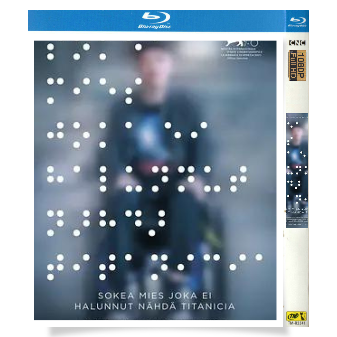 映画「ブラインドマン」 ブルーレイ[Blu-ray-BOX] 1-DISC ペトリ・ポイコライネン マラヤナ・マイヤラ-華流グッズストア