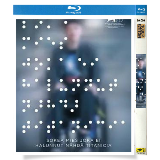映画「ブラインドマン」 ブルーレイ[Blu-ray-BOX] 1-DISC ペトリ・ポイコライネン マラヤナ・マイヤラ-華流グッズストア