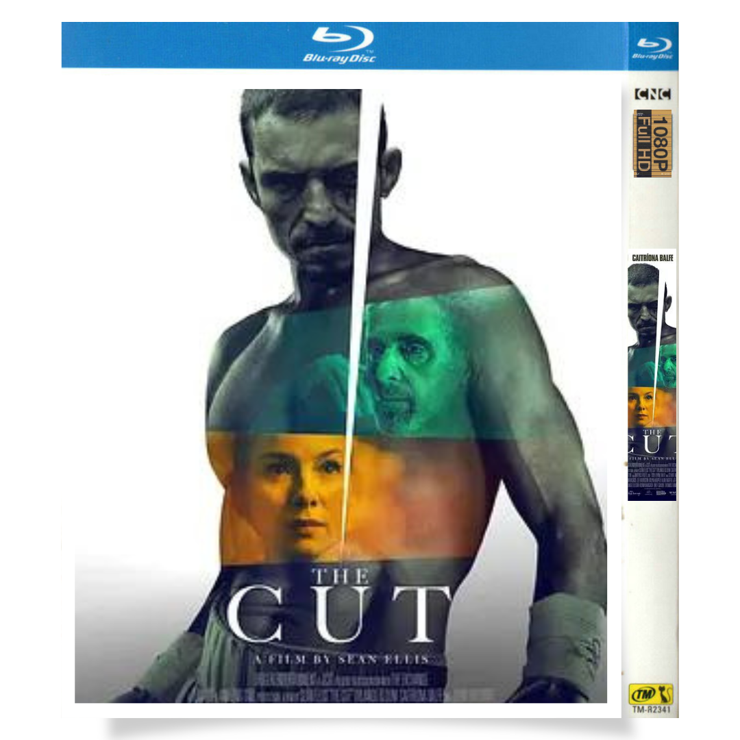 映画「The Cut」 ブルーレイ[Blu-ray-BOX] 1-DISC オーランド・ブルーム カトラ・バルフ-華流グッズストア