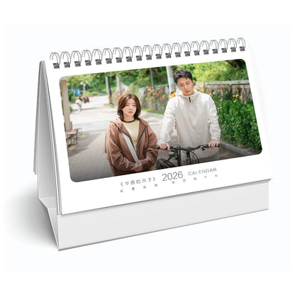 華麗な日々 写真集1冊 A4ポスター4枚 しおり4枚 LOMOカード10枚