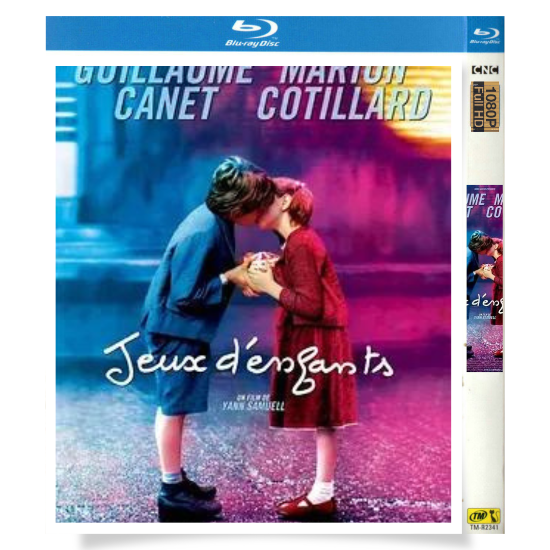 映画「世界でいちばん不運で幸せな私」 日本語字幕ブルーレイ[Blu-ray-BOX] 1-DISC ギヨーム・カネ マリオン・コティヤール-華流グッズストア