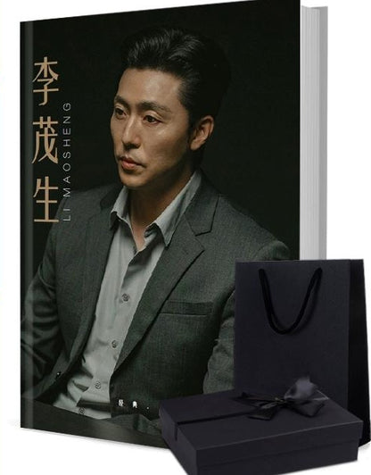 イ・ムセン 写真集1冊 A4ポスター4枚 しおり4枚 LOMOカード10枚