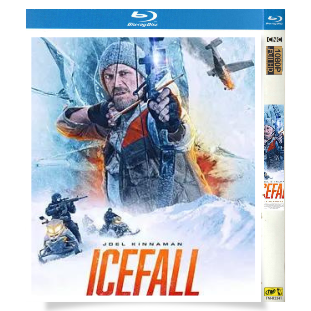 「アイス・フォール」 ブルーレイ[Blu-ray-BOX] 1-DISC :ジョエル・キナマン カーラ・ジェイド・マイアーズ-華流グッズストア
