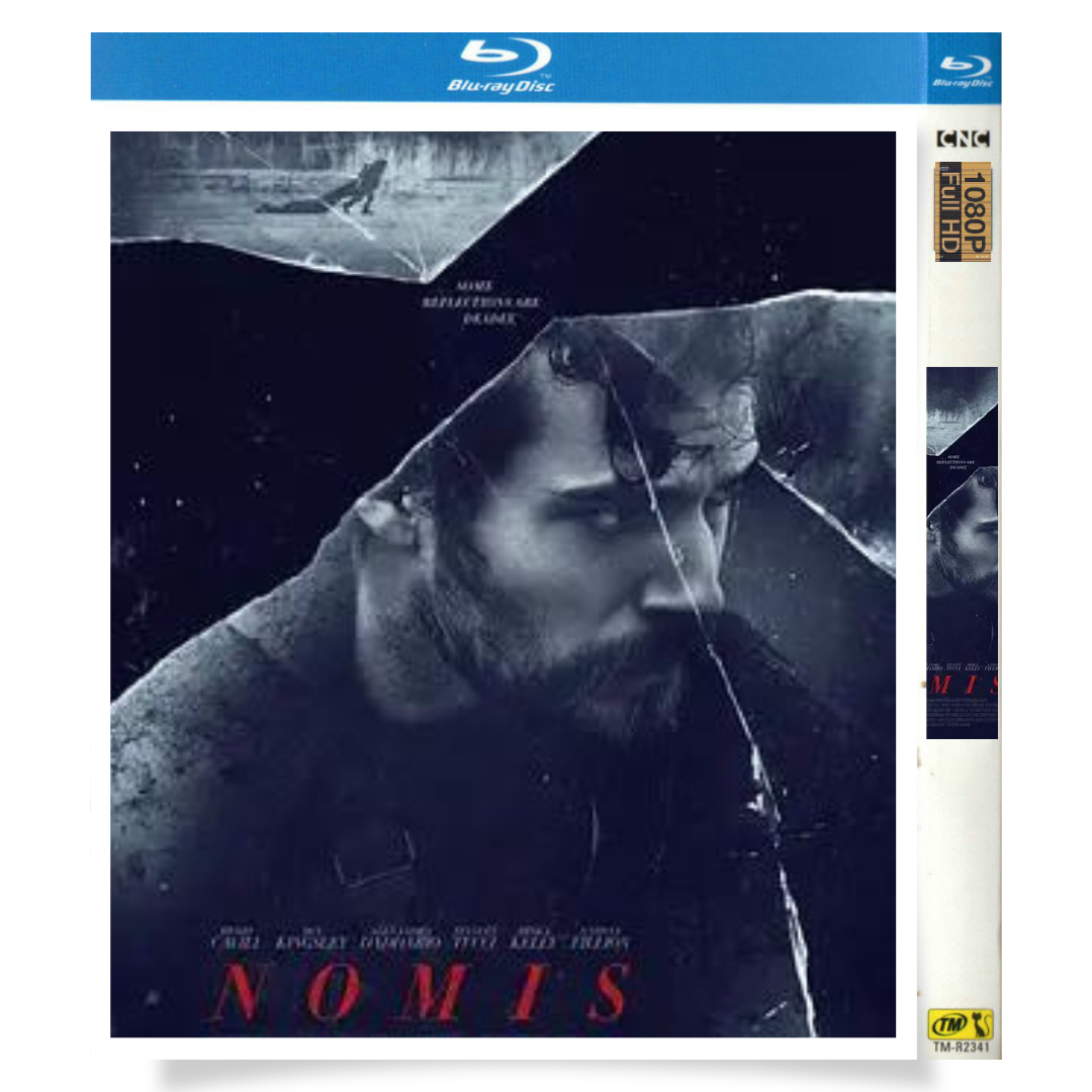 映画「Night Hunter (2018)」 ブルーレイ[Blu-ray-BOX] 1-DISC ヘンリー・カヴィル ベン・キングズレー-華流グッズストア