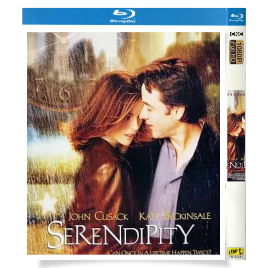 映画「セレンディピティ」 ブルーレイ[Blu-ray-BOX] 1-DISC ジョン・キューザック ケイト・ベッキンセイル-華流グッズストア