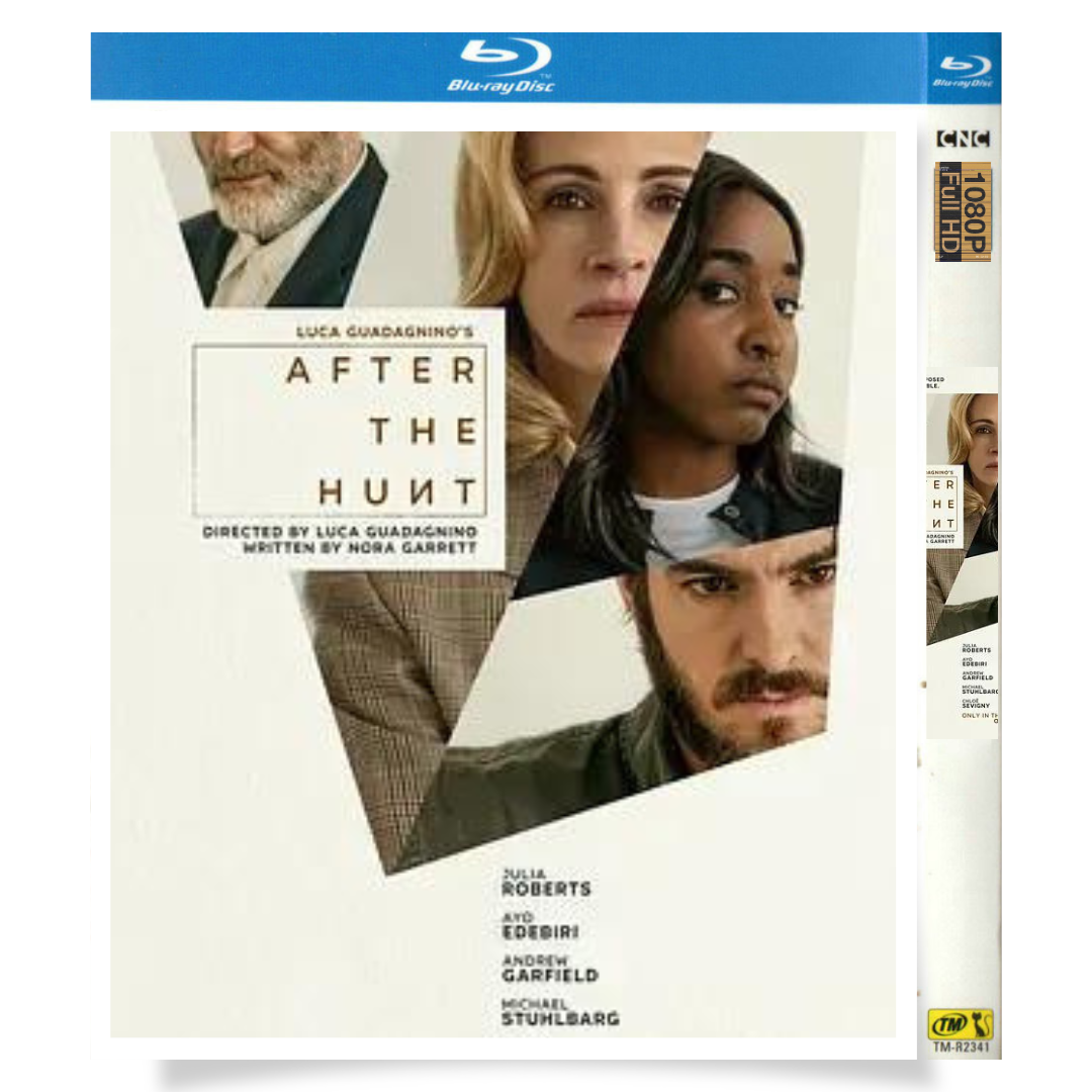 映画「アフター・ザ・ハント」 日本語字幕ブルーレイ[Blu-ray-BOX] 1枚組 ジュリア・ロバーツ-華流グッズストア