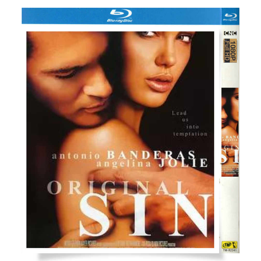 映画「ポワゾン」 日本語字幕ブルーレイ[Blu-ray-BOX] 1-DISC アントニオバンデラス アンジェリーナジョリー-華流グッズストア
