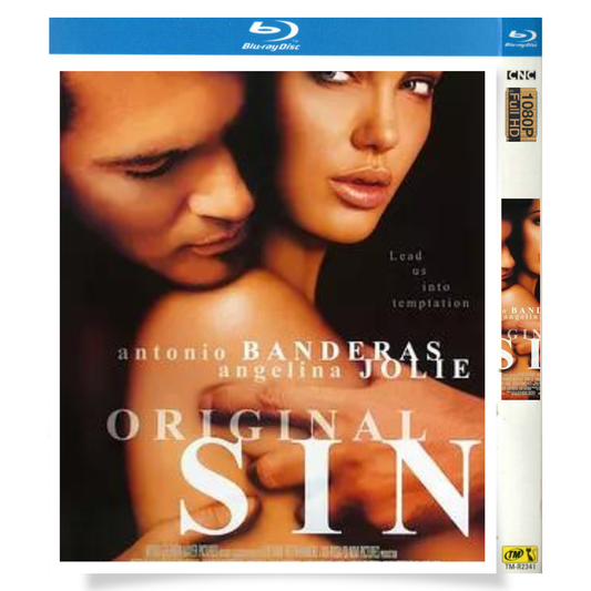 映画「ポワゾン」 日本語字幕ブルーレイ[Blu-ray-BOX] 1-DISC アントニオバンデラス アンジェリーナジョリー-華流グッズストア