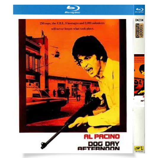 映画「狼たちの午後」 日本語字幕ブルーレイ[Blu-ray-BOX] 1-DISC アル・パチーノ ジョン・カザール-華流グッズストア