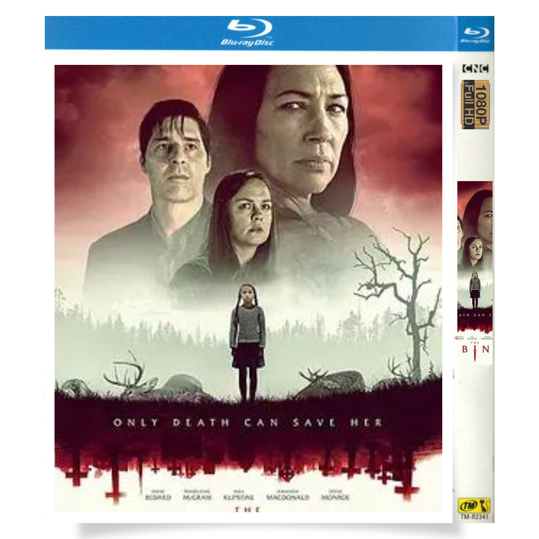 映画「The Harbinger (2022)」 ブルーレイ[Blu-ray-BOX] 1枚組 エリン・ベダ ケイト・ルビン-華流グッズストア