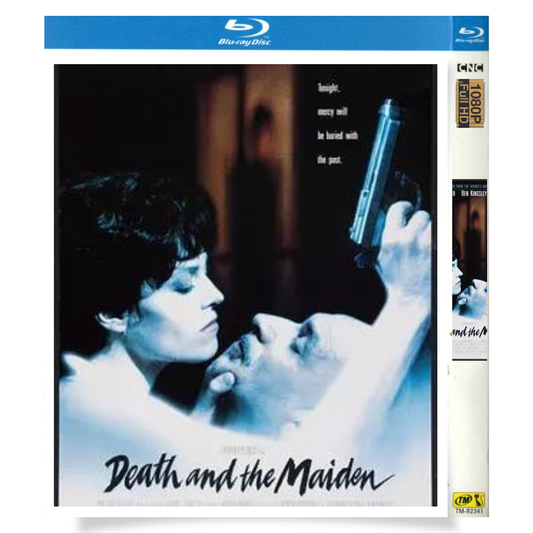 映画「死と処女（おとめ）」 ブルーレイ[Blu-ray-BOX] 1-DISC シガニー・ウィーバー ベン・キングズレー-華流グッズストア