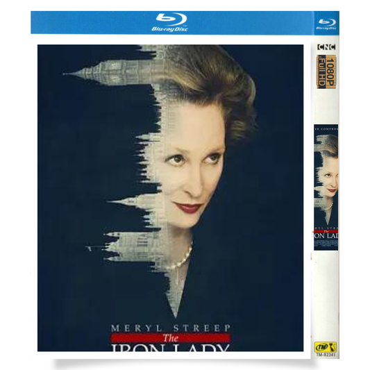映画「マーガレット・サッチャー 鉄の女の涙」 日本語字幕ブルーレイ[Blu-ray-BOX] 1-DISC メリル・ストリープ-華流グッズストア